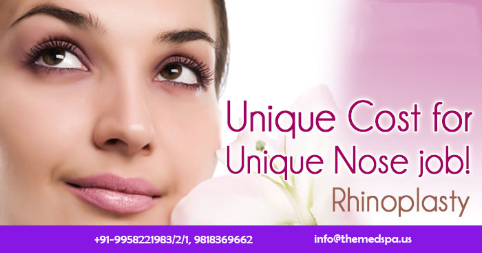 Nose Job For Getting Proportionate Shape of Nose And Correction Of Airway 