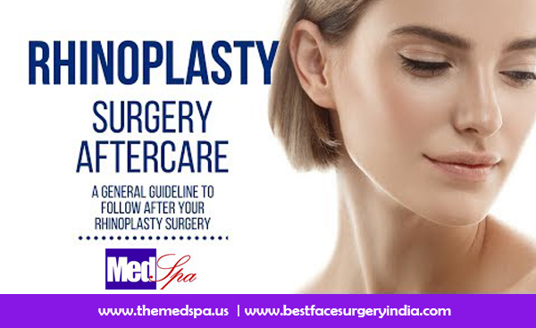 Rhinoplasty: After Care Tips by BestFaceSurgeryIndia.Com